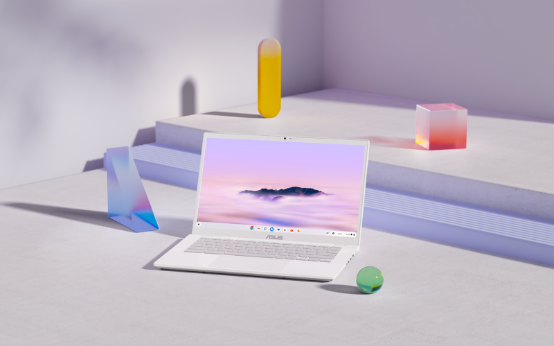 ASUS Chromebook Plus CX34